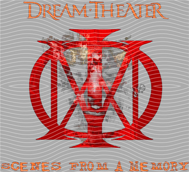 Metal band half tone-MB 446